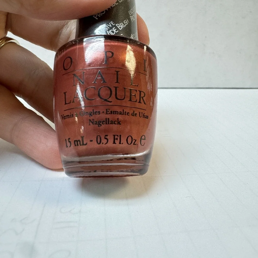OPI Nail Polish Ruble For Your Thoughts NL R56  Russian Collection